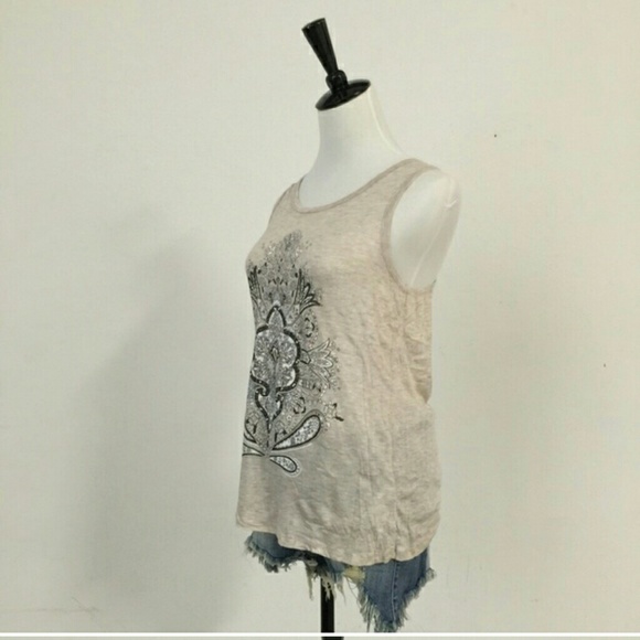 Boho Tank - Picture 3 of 4