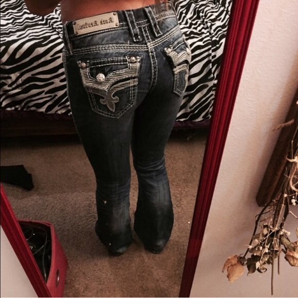 Kai boot cut Rocks 24