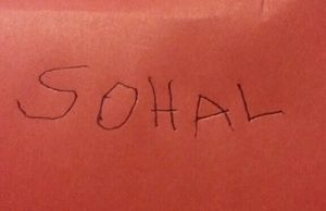 Meet your Posher, Sandeep