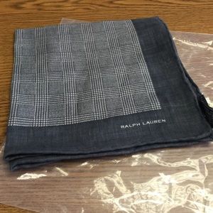 NWT Ralph Lauren Pocket Square