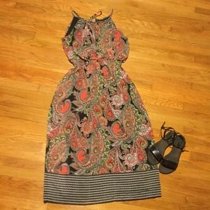 Cute dress ready for summer!