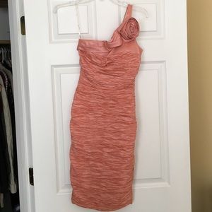 Daisy cocktail dress