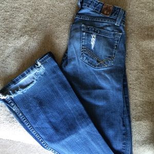 BKE Starlite Stretch jeans