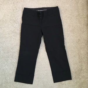 Capri dress pants