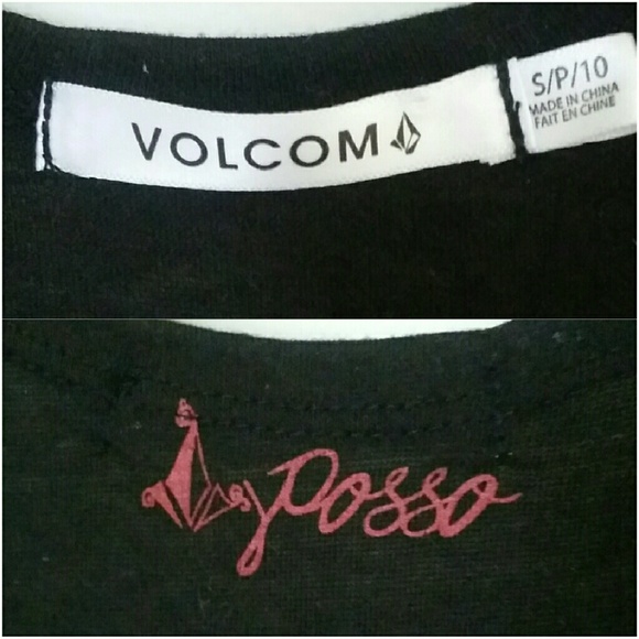 Volcom Tank - Picture 3 of 3