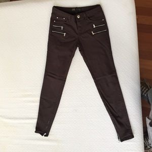 Zara skinny pants