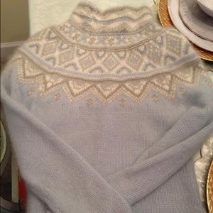 Polo Ralph Lauren Rabbit Hair Sweater