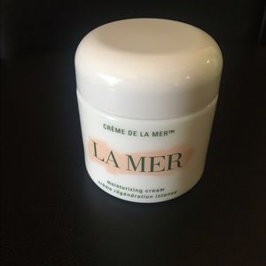 La Mer Moisturizing Cream