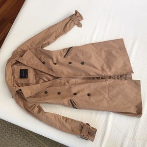 Zara Basic Trenchcoat