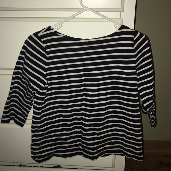 Ann Taylor LOFT petites shirt.