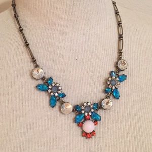 Dainty Statement Necklace