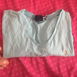 Polo Ralph Lauren V neck t shirt