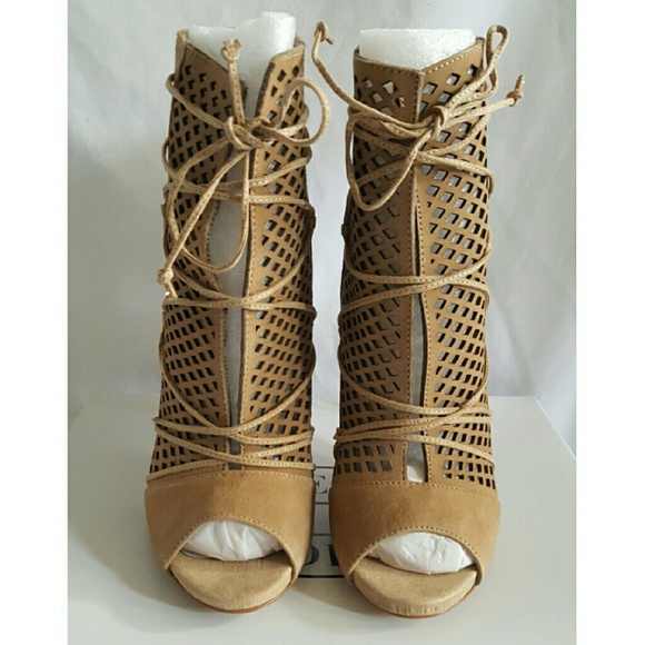 LAST DAY ! HP🎉 Steve Madden Maddye Sexy Heels - Picture 2 of 4