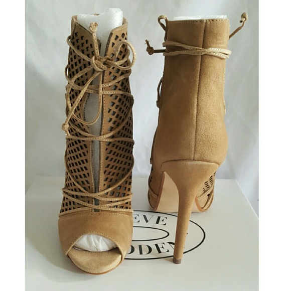 LAST DAY ! HP🎉 Steve Madden Maddye Sexy Heels - Picture 3 of 4