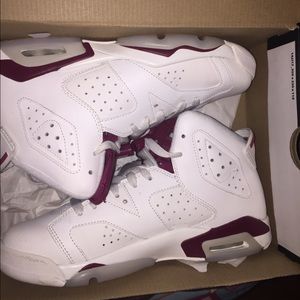 Air Jordan 6 Retro OG BG