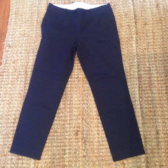 J.Crew Winnie stretch ankle pant