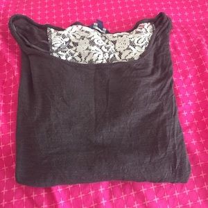 Long sleeve American eagle comfy shirt