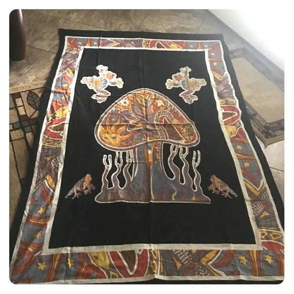 Awesome tapestry