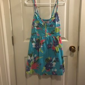 Hollister sundress