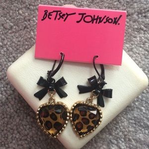 Betsey Johnson Earrings