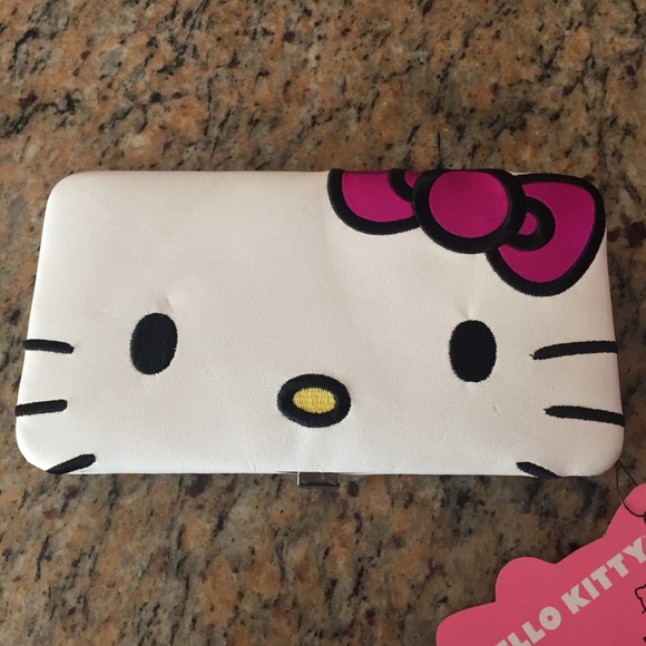Hello Kitty wallet-NEW