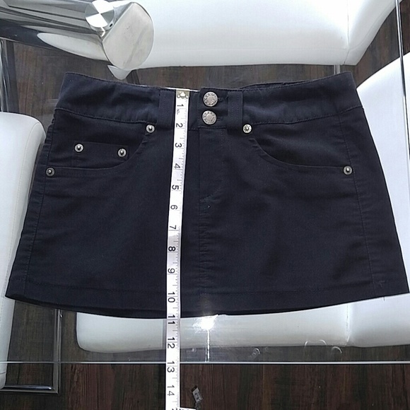 Agaci Too Mini Skirt
