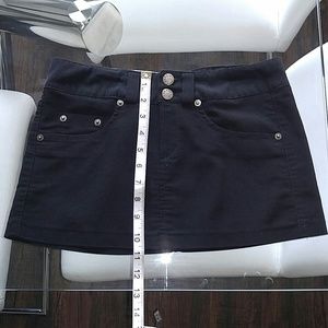 Agaci Too Mini Skirt