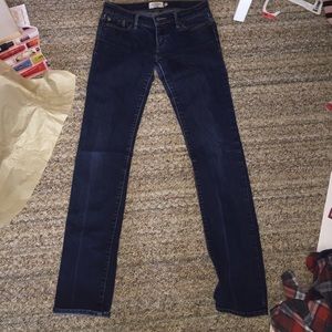 Abercrombie and Fitch Skinny jeans