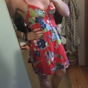 Hollister sundress