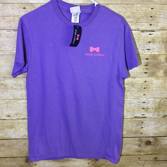 Simply Southern Shirt - Picture 2 of 2