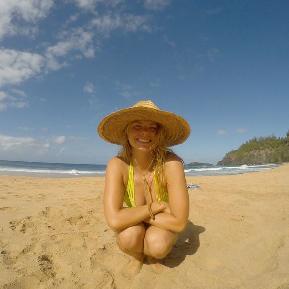 Meet your Posher, Magnolia