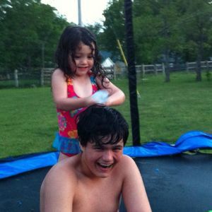 Meet your Posher, Kevin n shannon