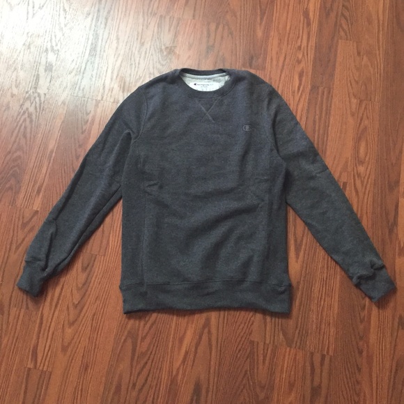 Champion Gray Sweatshirt