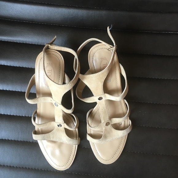Tod's Shoes - Tod's Sandals