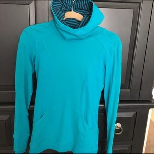 Lululemon hoodie size 4