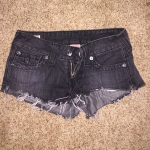 True Religion shorts