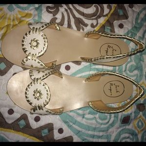 Jack Roger Sandals size 7.5 in PERFECT condition!