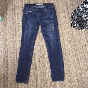 Abercrombie & Fitch skinny jeans