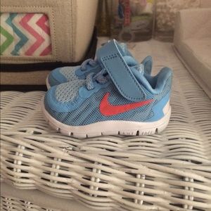 Baby girls nikes