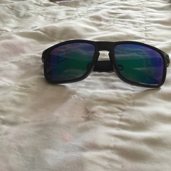 Black Oakley Sunglasses
