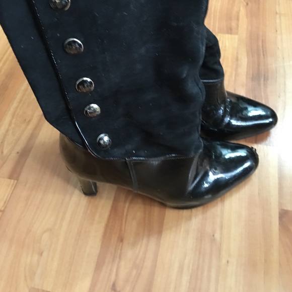 Coach boots - Picture 2 of 3