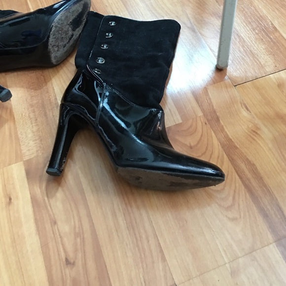 Coach boots - Picture 3 of 3