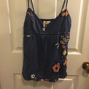 Hollister tank top