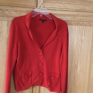 Banana republic cardigan sweater