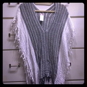 Free People beach cover up