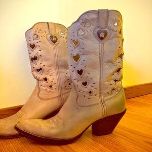 Women's Durango Boots - size 10