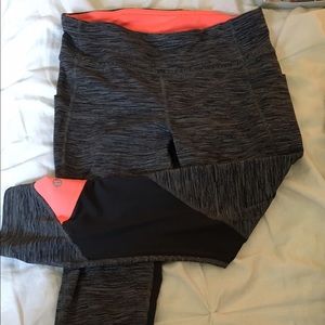 Lululemon cropped