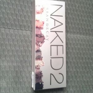 Naked 2 Eyeshadow pallet