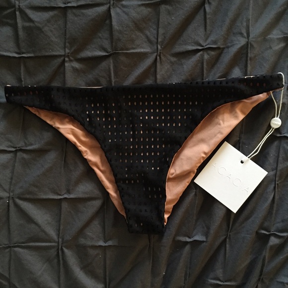 acacia swimwear Other - BNWT Acacia Waikoloa bottoms. Storm mesh. L.