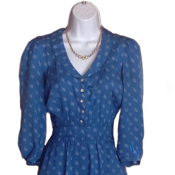 Get the Agent Carter Look! Betty Barclay Dress - Picture 2 of 4